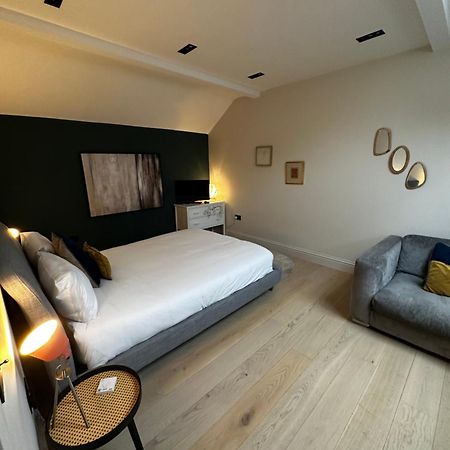 The Stables At The Grange Hotel York Bagian luar foto