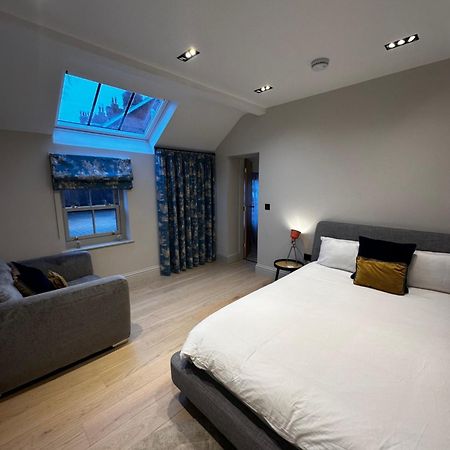 The Stables At The Grange Hotel York Bagian luar foto