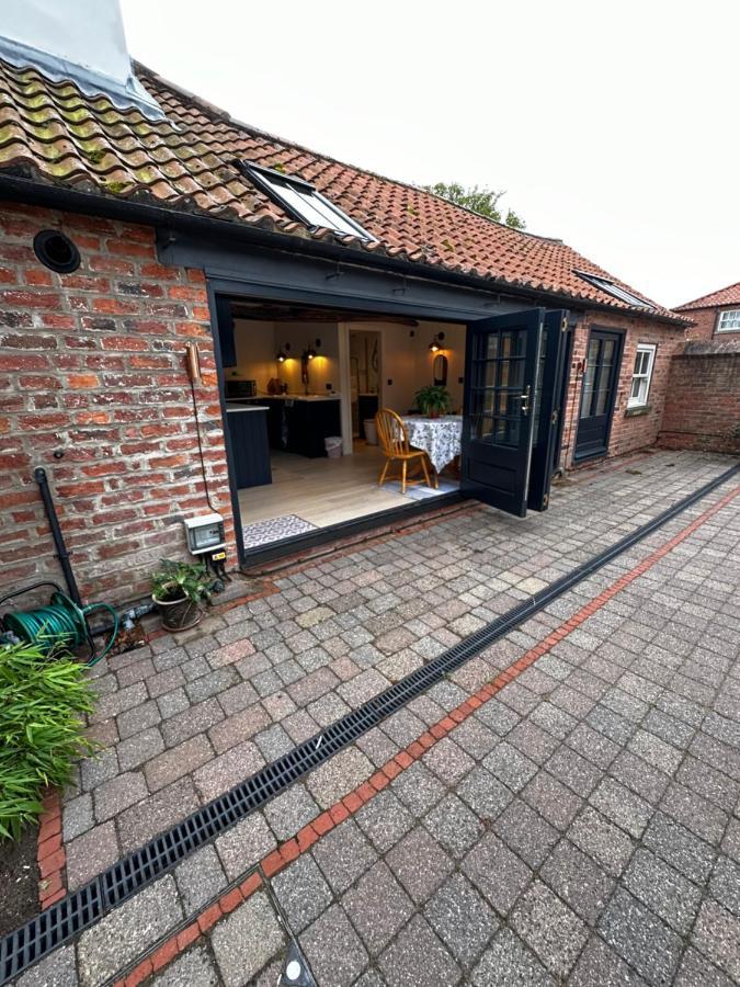 The Stables At The Grange Hotel York Bagian luar foto