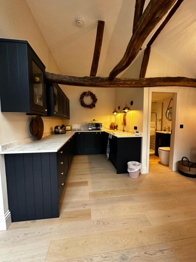 The Stables At The Grange Hotel York Bagian luar foto