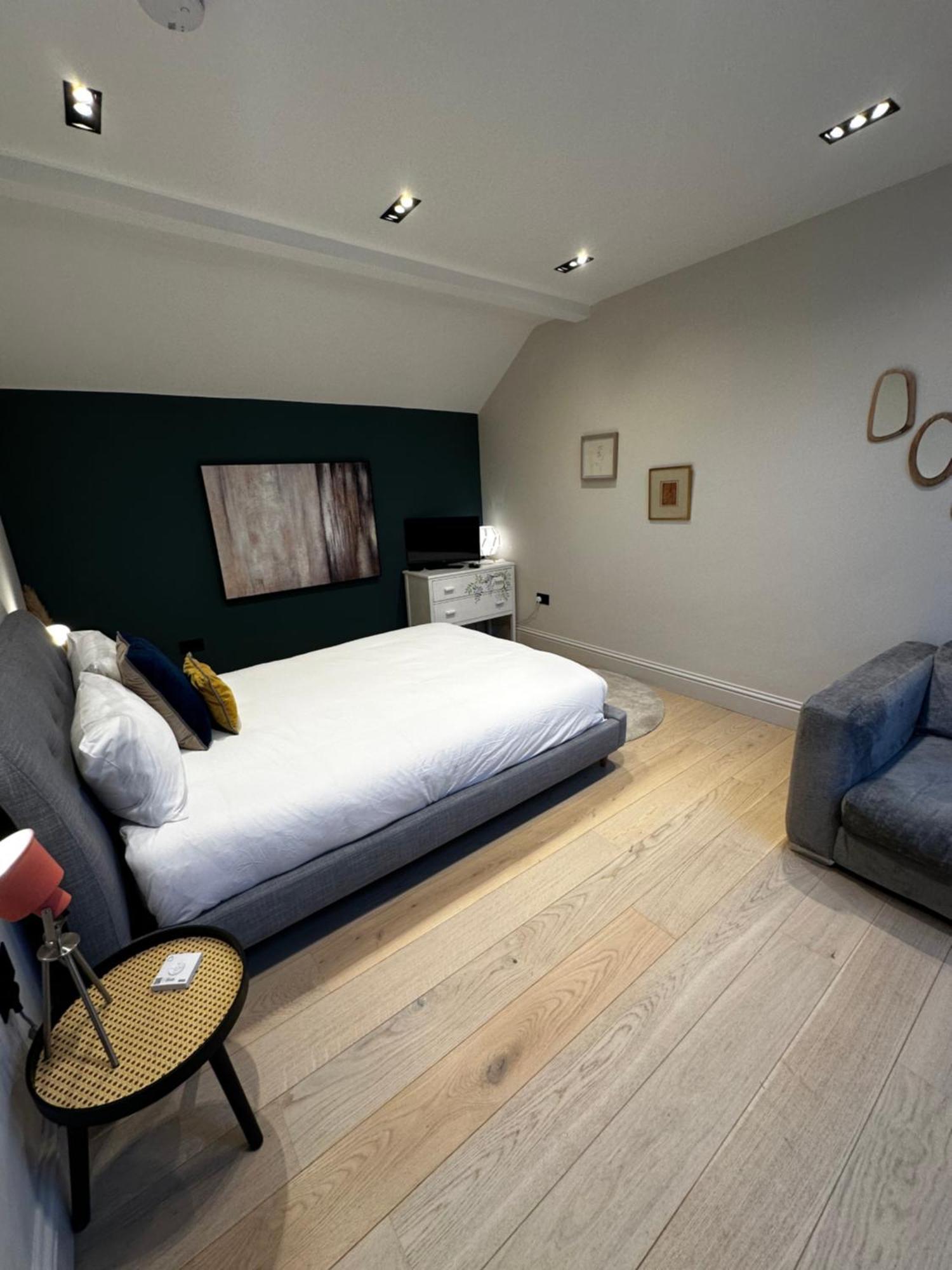 The Stables At The Grange Hotel York Bagian luar foto